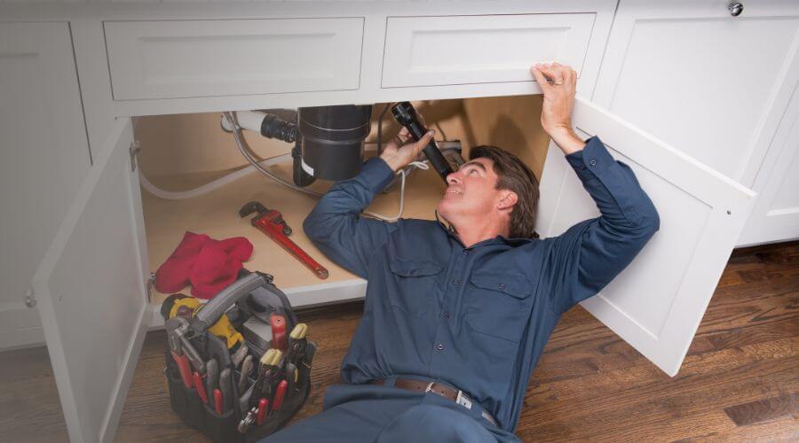 Local expert plumbing services in Orleans, IN